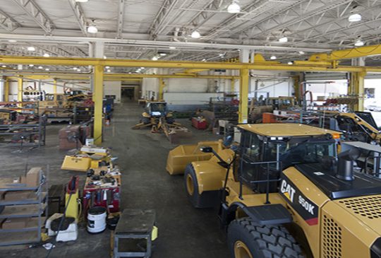 REPAIR AND RETURN SERVICES REPAIR AND RETURN SERVICES