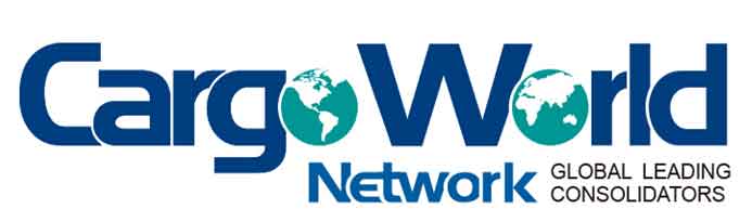 CWN Cargo Network Logo